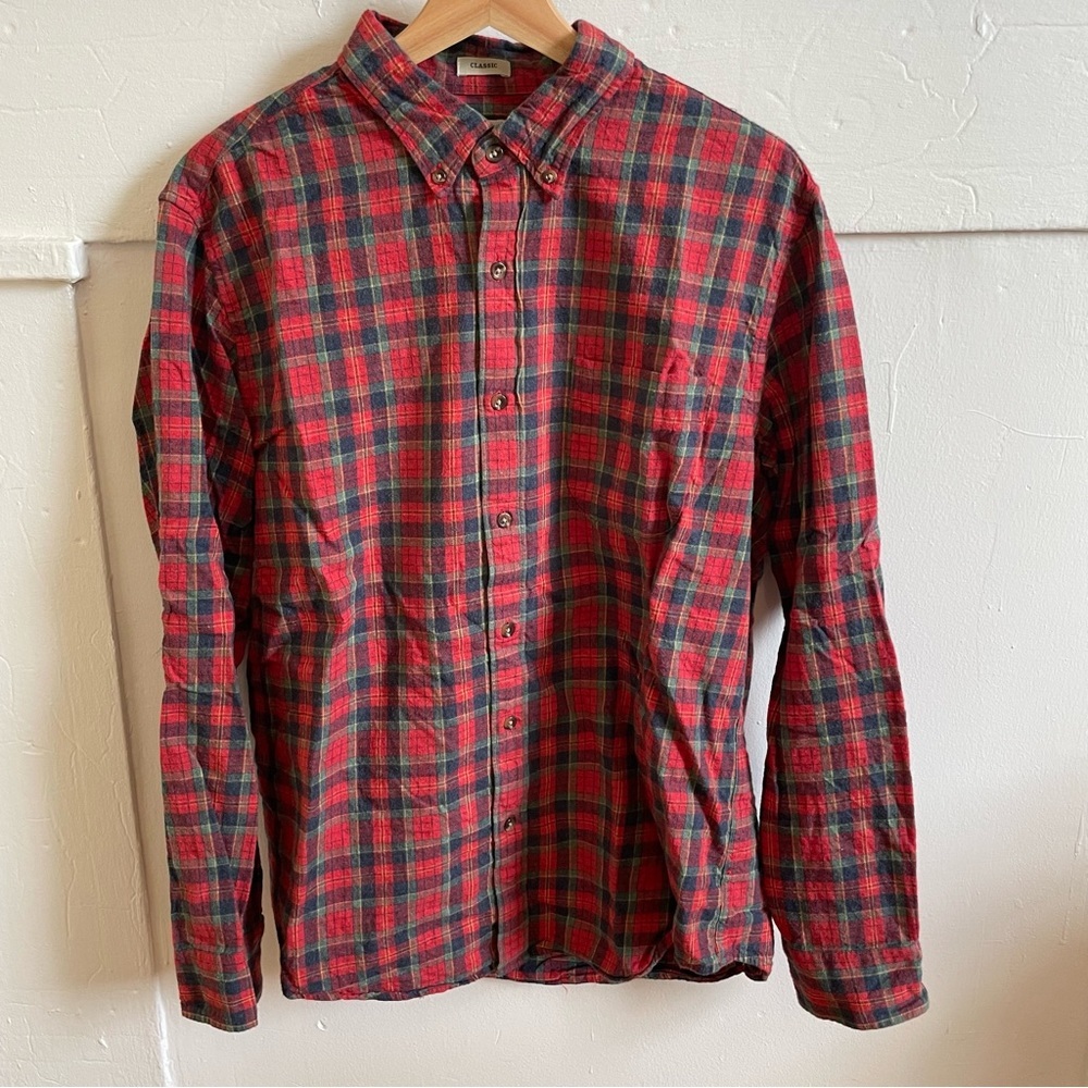 J. Crew Casual Button Down Shirt